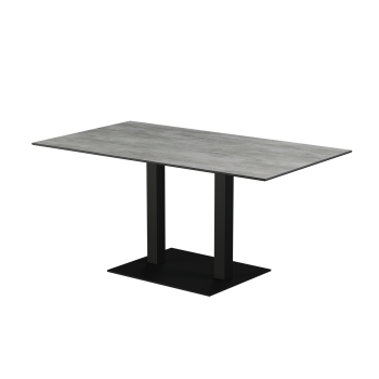Stolik Alfa XL Duo blat HPL