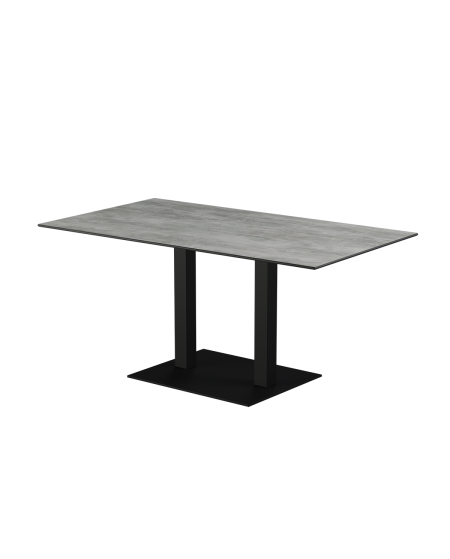 Stolik Alfa XL Duo blat HPL