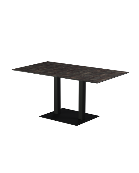 Stolik Alfa XL Duo blat HPL