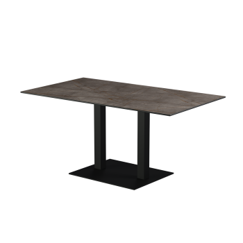 Stolik Alfa XL Duo blat HPL