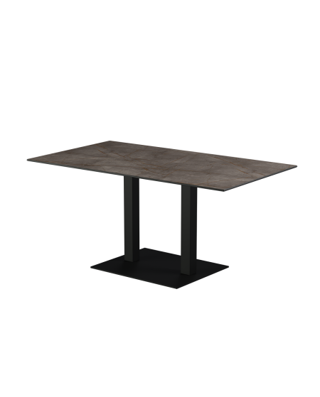 Stolik Alfa XL Duo blat HPL