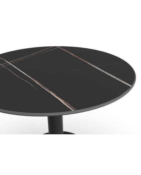 Stolik Prisma blat ze spieku kwarcowego