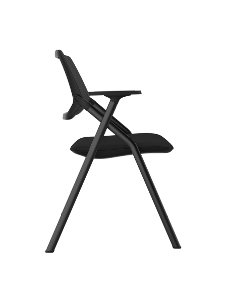 Krzesło Optima czarne