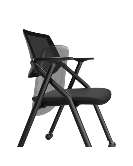 Krzesło Optima czarne