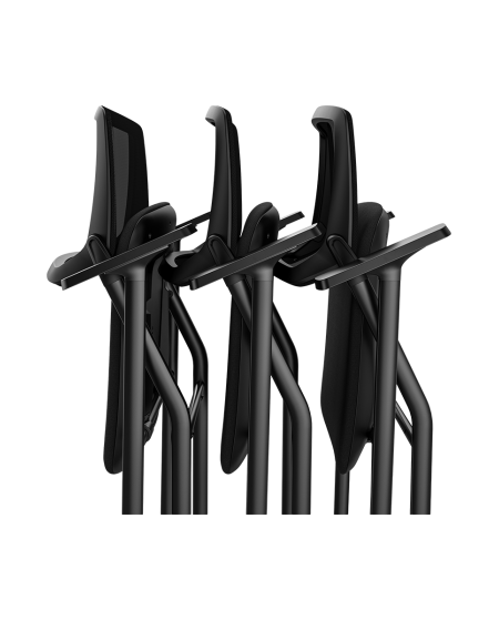 Krzesło Optima czarne