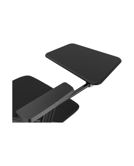 Krzesło Optima czarne