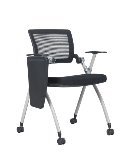 Krzesło Flow czarno szare