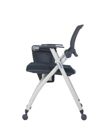 Krzesło Flow czarno szare