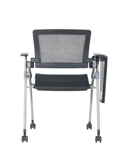 Krzesło Flow czarno szare