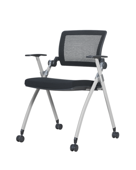 Krzesło Flow czarno szare