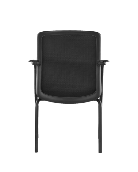 Krzesło Formo czarno szare