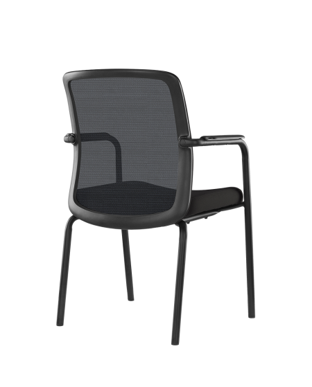 Krzesło Formo czarne