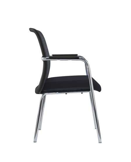 Krzesło Lenzo czarne