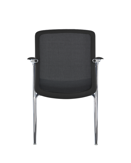 Krzesło Lenzo czarne