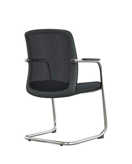 Krzesło Quadra czarne