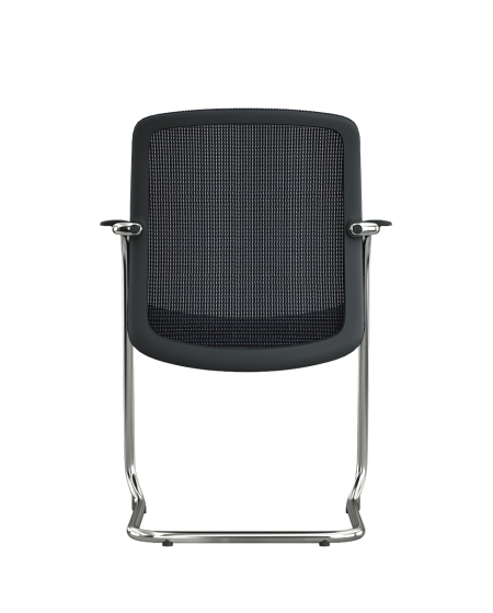 Krzesło Quadra czarne