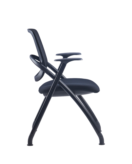 Krzesło Linea czarne