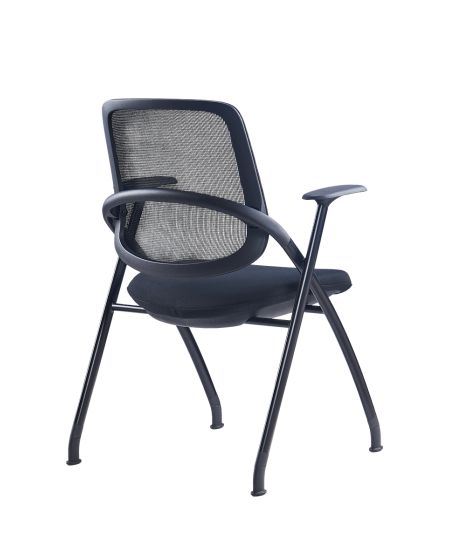 Krzesło Linea czarne