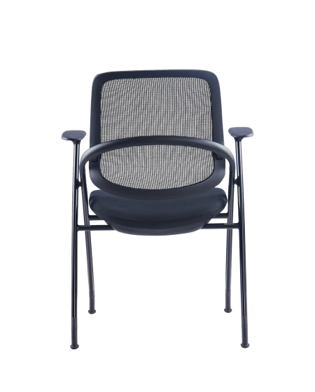 Krzesło Linea czarne