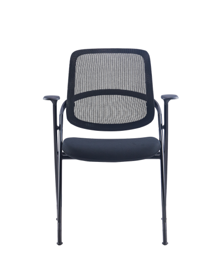 Krzesło Linea czarne