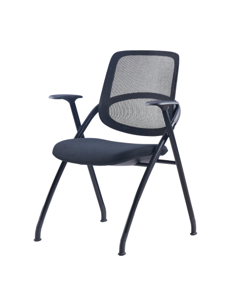 Krzesło Linea czarne