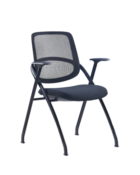 Krzesło Linea czarne