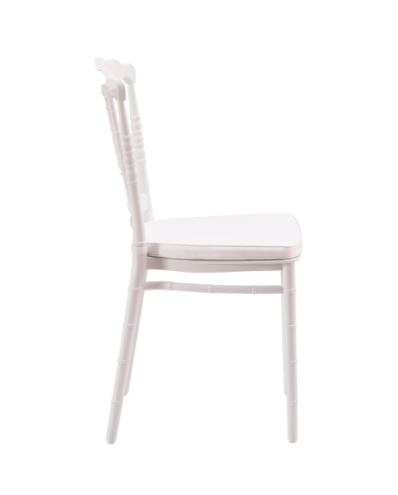 Poduszka Simple biała