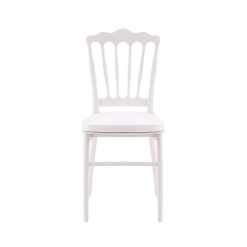 Poduszka Simple biała
