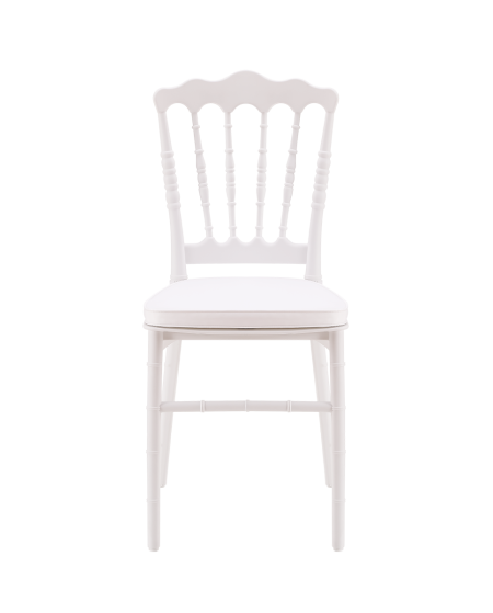 Poduszka Simple biała