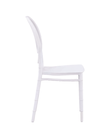 Krzesło Phoenix Simple białe
