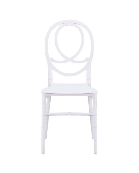 Krzesło Phoenix Simple białe