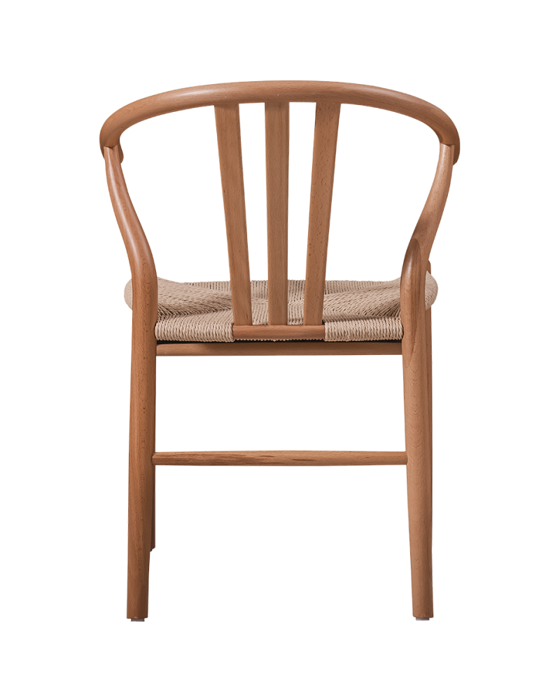 Stolička Wishbone, natural