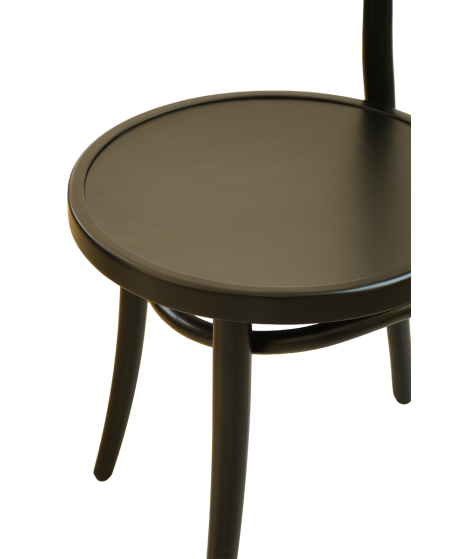 Krzesło drewniane Monet 18 czarne