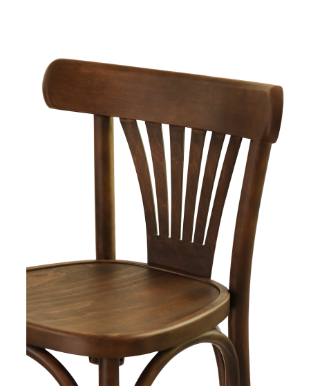 Krzesło drewniane Legend orzech
