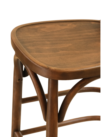 Krzesło drewniane Legend orzech