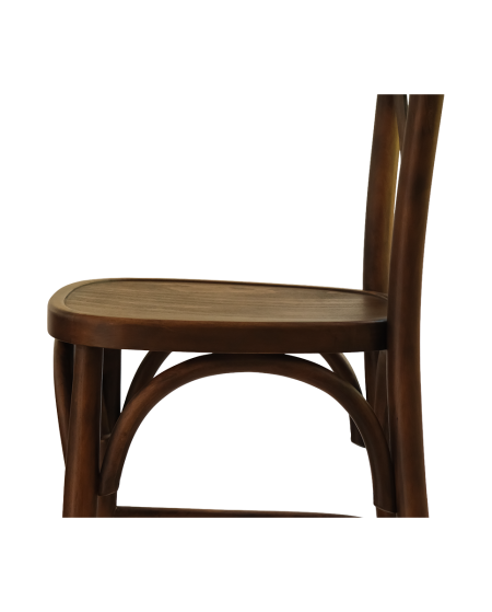 Krzesło drewniane Legend orzech