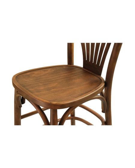 Krzesło drewniane Legend orzech