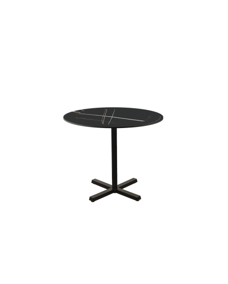 Stolik Prisma blat ze spieku kwarcowego