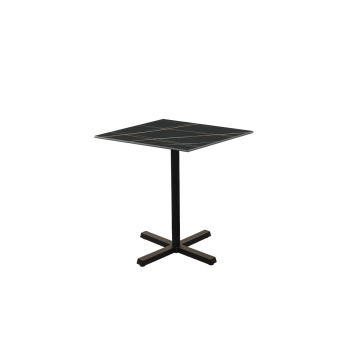 Stolik Prisma blat ze spieku kwarcowego