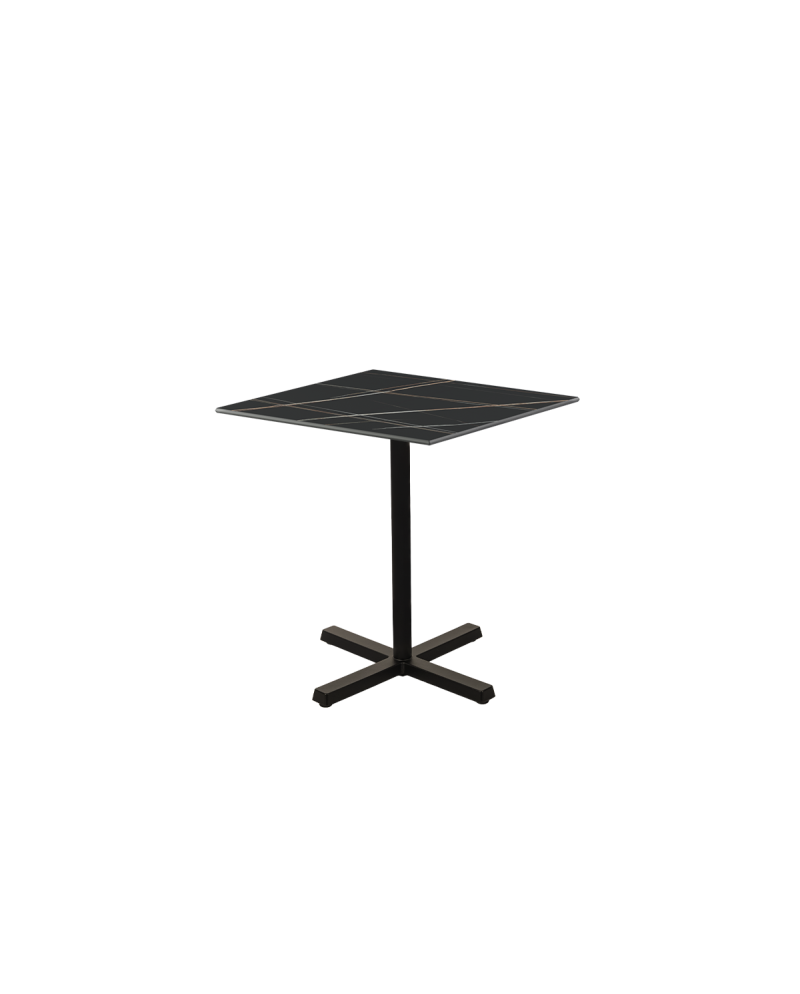 Stolik Prisma blat ze spieku kwarcowego