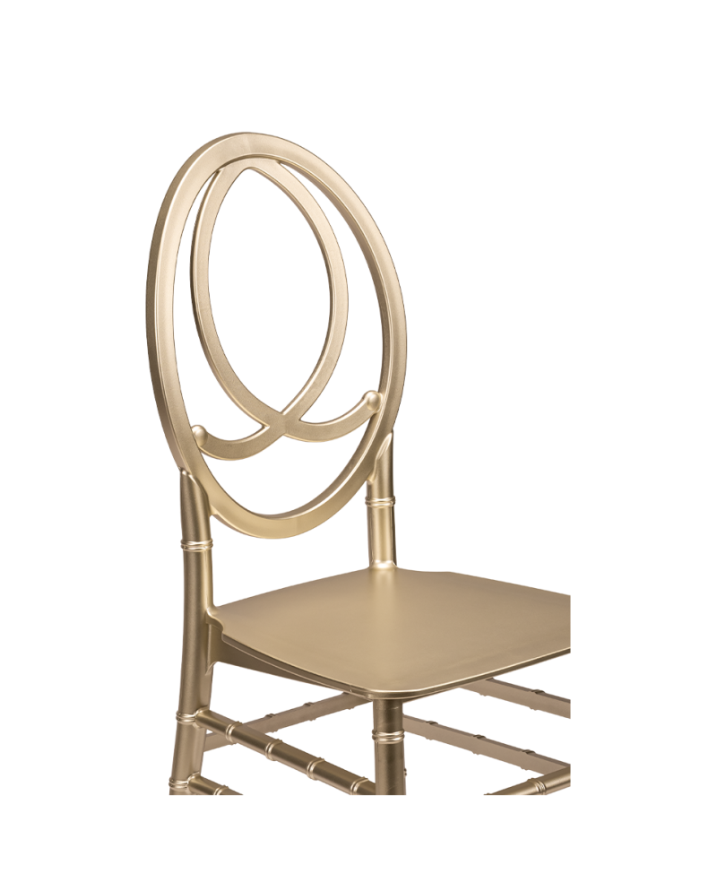 Stolička Phoenix, champagne