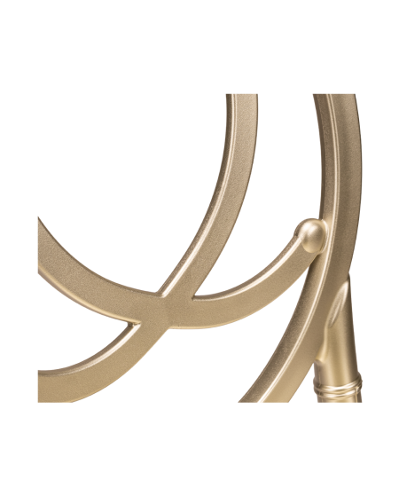 Krzesło Phoenix szampańskie