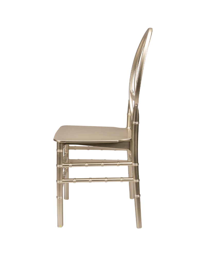 Stolička Phoenix, champagne