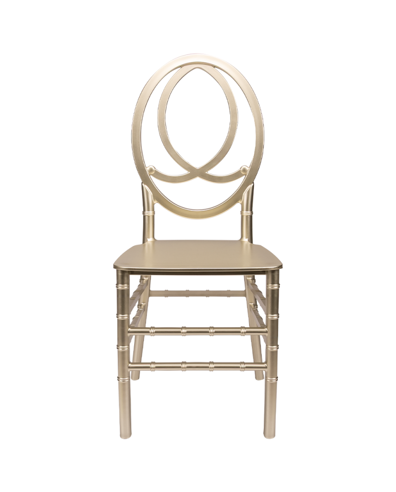 Stolička Phoenix, champagne