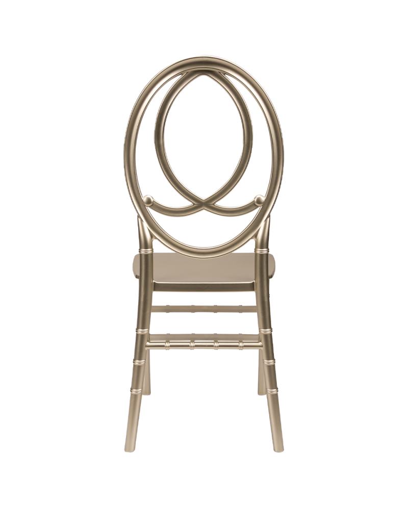 Stolička Phoenix, champagne