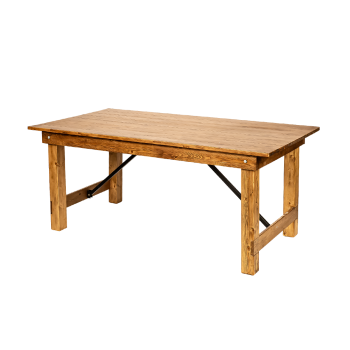 Stół drewniany Country 180x100cm