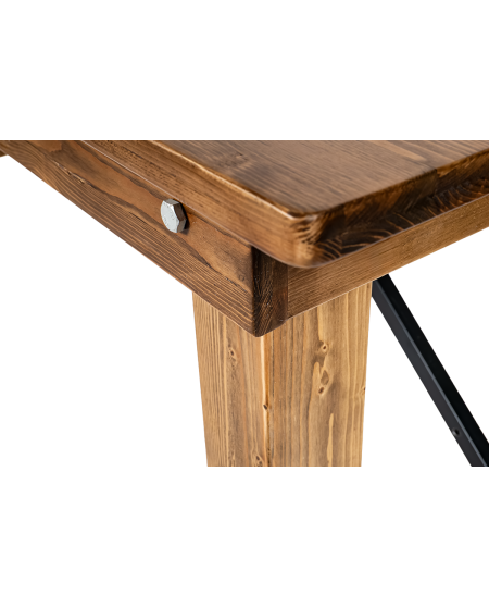 Stół drewniany Country 200x100cm
