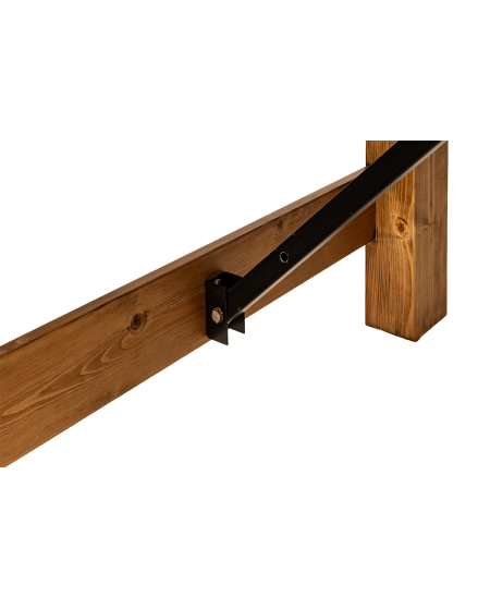 Stół drewniany Country 200x100cm