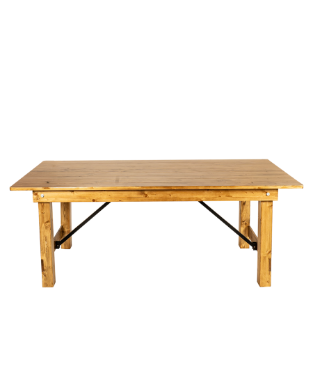 Stół drewniany Country 200x100cm