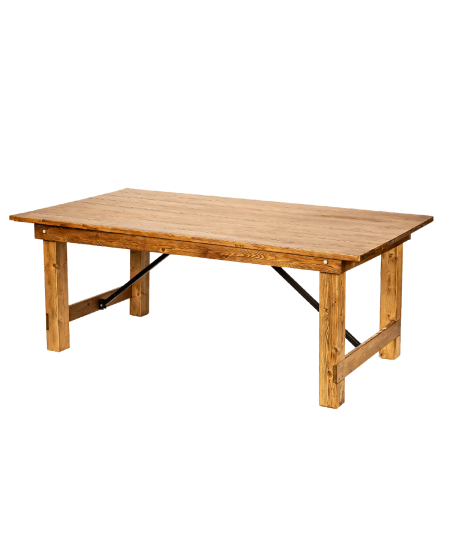 Stół drewniany Country 200x100cm